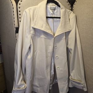 Seventh Avenue Off White Jacket